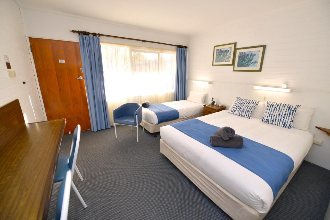 Sturt Motel Balranald Luaran gambar
